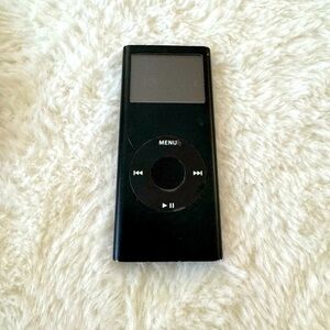 Apple iPod nano 2nd Generation Black (8 GB)